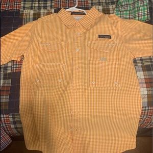 Columbia boys shirt